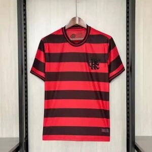 Maillot Spécial-Édition Flamengo 2026/27 Rouge Noir