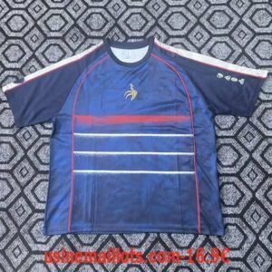 Maillot Spécial-Édition France 2025 Bleu