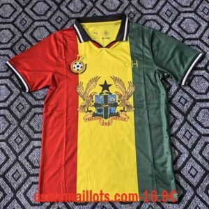 Maillot Spécial-Édition Ghana 2026/2027