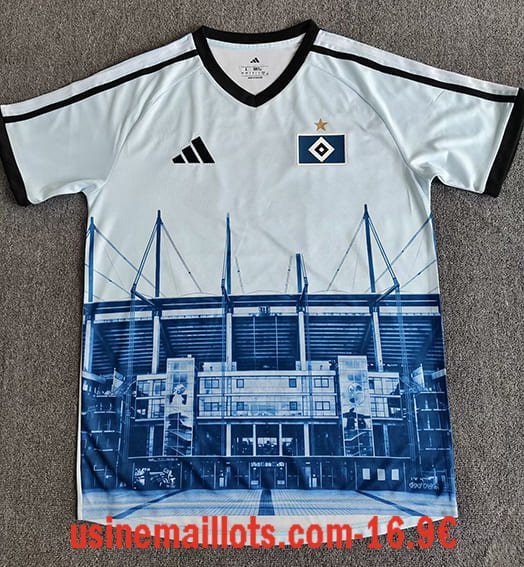 Maillot Spécial-Édition Hamburger SV 2025/26