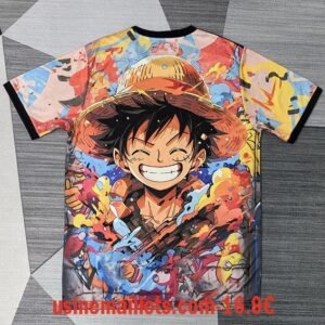 Alternative view of Maillot Special-Édition Japon 2026/2027 Multicouleur