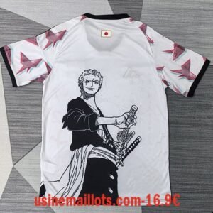 Alternative view of Maillot Special-Édition Japon 2026 Blanc Rouge Noir