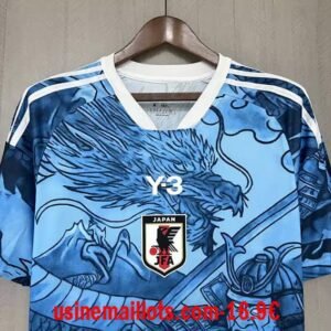 Alternative view of Maillot Spécial-édition Japon 2026 Bleu