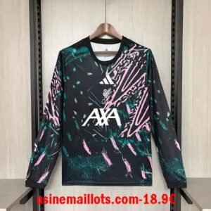 Maillot Spécial-Édition Liverpool ML 2026/2027