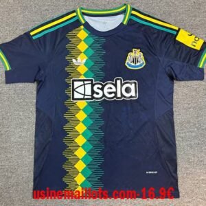 Maillot Spécial-Édition Newcastle United 2025/2026