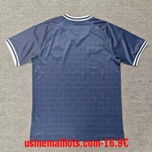 Alternative view of Maillot Spécial-Édition Newcastle United 2026/2027 Bleu