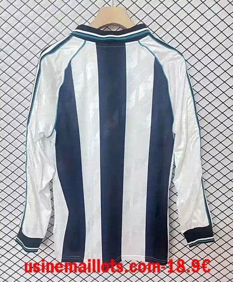 Maillot Spécial-Édition Newcastle United Manches Longues 2025/2026 – Image 2