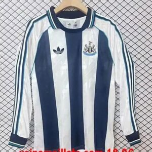 Maillot Spécial-Édition Newcastle United Manches Longues 2025/2026