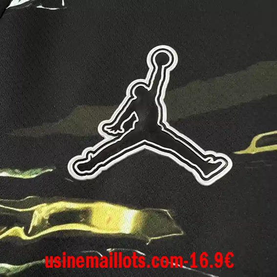 Maillot Spécial-Édition PSG 2025/2026 Noir – Image 3