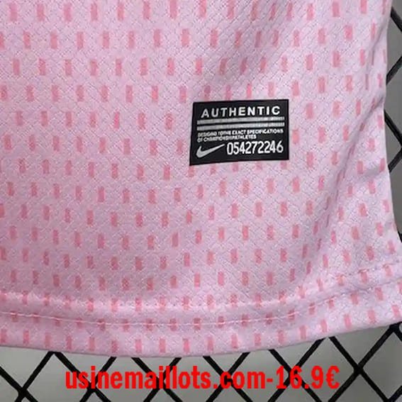 Maillot Spécial-Édition PSG 2025/2026 Rose – Image 4