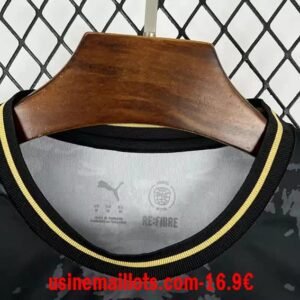 Alternative view of Maillot Spécial-Édition Portugal 2026 Noir