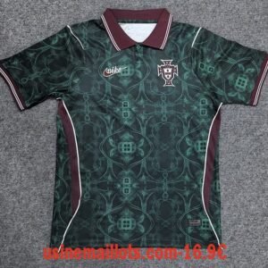 Maillot Spécial-Édition Portugal 2026 Vert