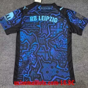 Alternative view of Maillot Special-Édition RB Leipzig 2025/2026 Bleu