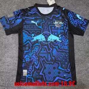 Maillot Special-Édition RB Leipzig 2025/2026 Bleu