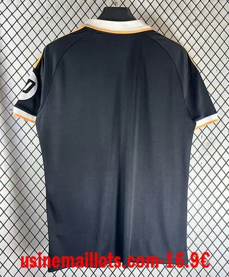Maillot Spécial-Édition Real Madrid 2026/27 Noir – Image 2