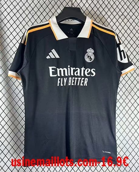 Maillot Spécial-Édition Real Madrid 2026/27 Noir