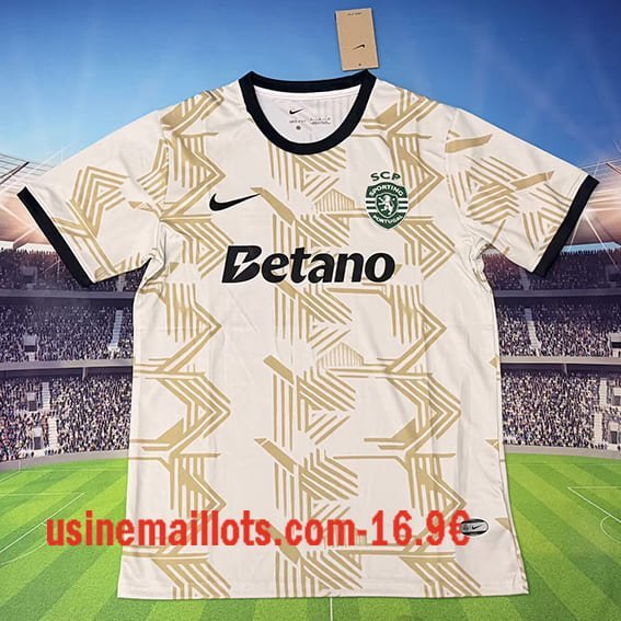 Maillot Spécial-Édition Sporting CP 2026/2027