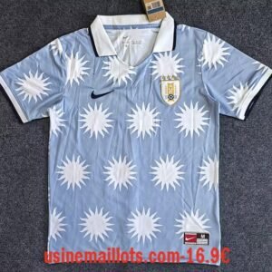 Maillot Spécial-Édition Uruguay 2026/2027