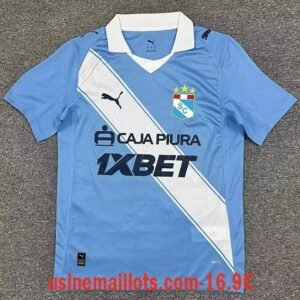 Maillot Sporting Cristal Domicile 2026/2027