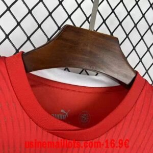 Alternative view of Maillot Suisse Domicile Coupe du Monde 2026