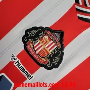 Alternative view of Maillot Sunderland Domicile 2025/2026