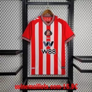 Maillot Sunderland Domicile 2025/2026