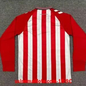 Alternative view of Maillot Sunderland Domicile Manches Longues 2025/2026