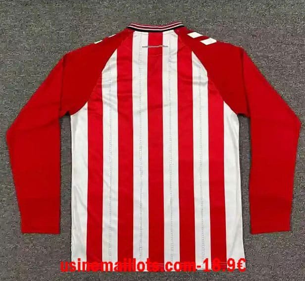 Maillot Sunderland Domicile Manches Longues 2025/2026 – Image 2