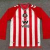 Maillot Sunderland Domicile Manches Longues 2025/2026