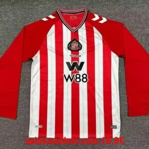 Maillot Sunderland Domicile Manches Longues 2025/2026