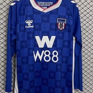 Maillot Sunderland Extérieur Manches Longues 2025/2026