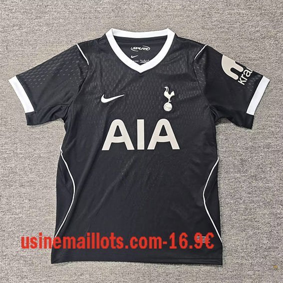 Maillot Tottenham Extérieur 2026/2027