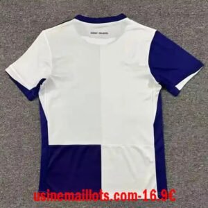 Alternative view of Maillot Toulouse Domicile 2025/2026