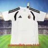 Maillot Training Algerie 2026 Blanc Noir