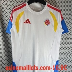 Maillot Training Colombie 2026