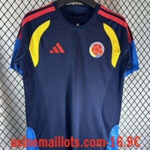Maillot Training Colombie 2026/27