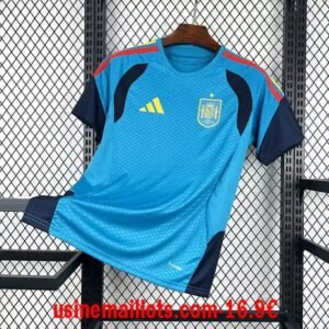Maillot Training Espagne Coupe du Monde 2026