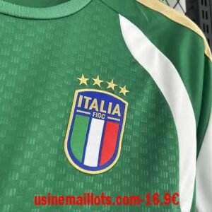 Alternative view of Maillot Training Italie Coupe du Monde 2026