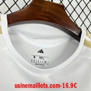 Alternative view of Maillot Training Italie Coupe du Monde 2026 Blanc Vert