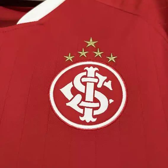 Maillot Training SC Internacional 2026/2027 Rouge – Image 2