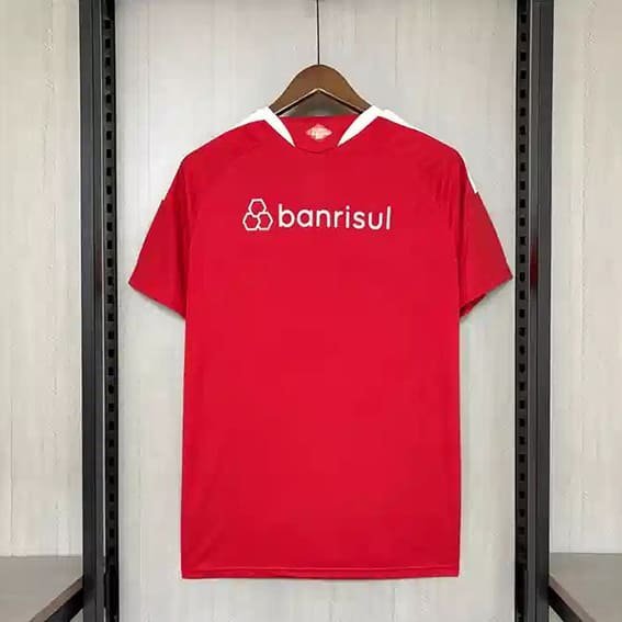 Maillot Training SC Internacional 2026/2027 Rouge – Image 4