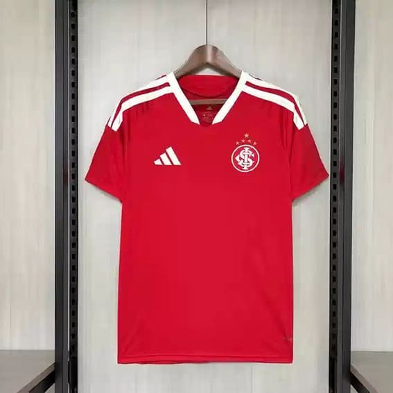 Maillot Training SC Internacional 2026/2027 Rouge