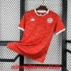 Maillot Tunisie Domicile Coupe du Monde 2026