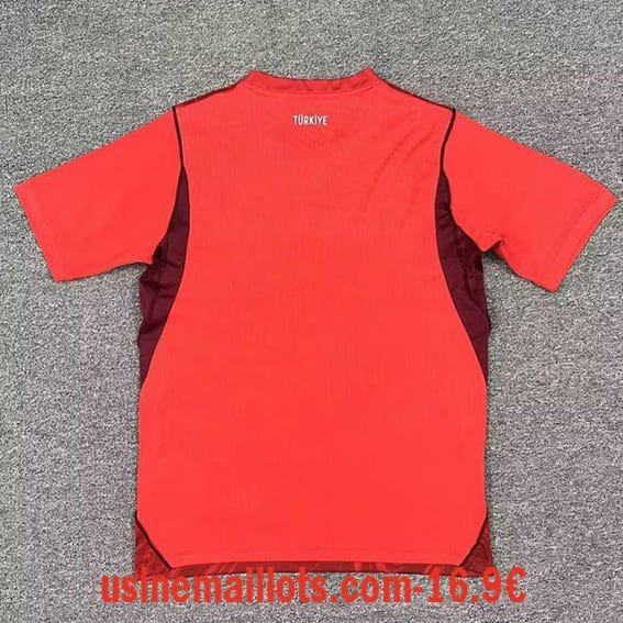 Maillot Turquie Extérieur Coupe du Monde 2026 – Image 2