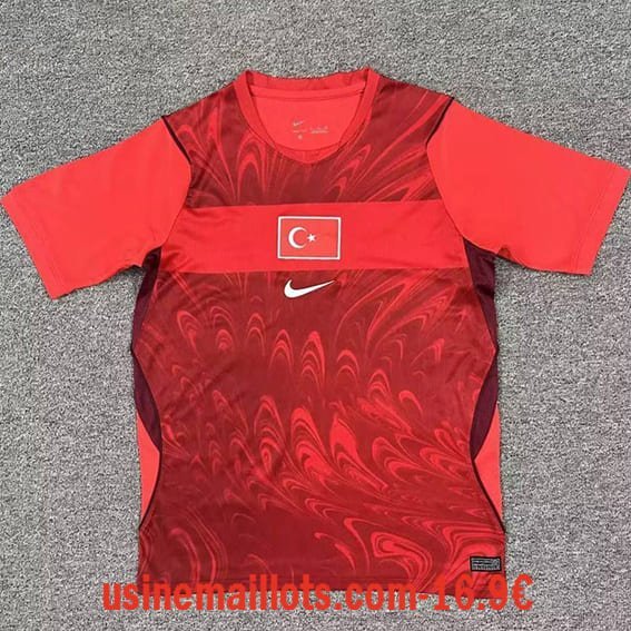 Maillot Turquie Extérieur Coupe du Monde 2026