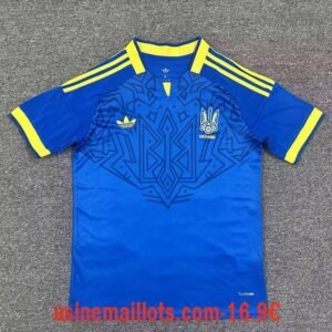 Maillot Ukraine Extérieur Coupe du Monde 2026