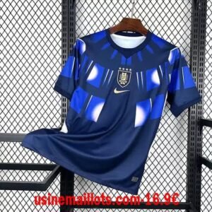 Maillot Uruguay Extérieur Coupe du Monde 2026