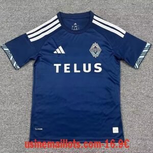 Maillot Vancouver Whitecaps Extérieur 2026/2027
