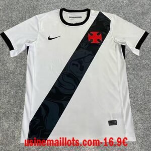 Maillot Vasco Da Gama Extérieur 2026/2027