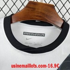 Alternative view of Maillot Vasco Da Gama Extérieur 2026/27